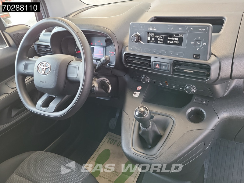 Kleintransporter Toyota ProAce City 102PK L1H1 Trekhaak Airco Cruise Euro6 L1 3m3 Airco Trekhaak Cruise control: das Bild 10