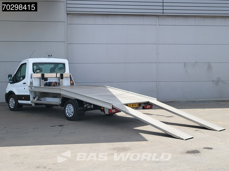 Ford Transit 130pk COMING SOON! Autotransporter Airco Cruise Lier Euro6 Cartransporter Oprijwagen Airco Cruise control - Transporter: das Bild 2 Ford Transit 130pk COMING SOON! Autotransporter Airco Cruise Lier Euro6 Cartransporter Oprijwagen Airco Cruise control - Transporter: das Bild 2