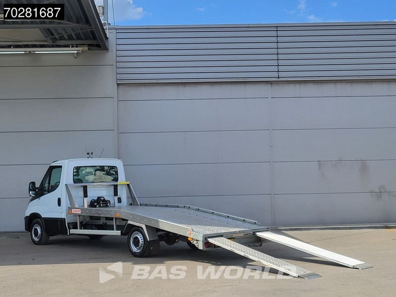 Iveco 35S16 Autotransporter Airco Cruise Lier Euro6 Oprijwagen Cartransporter Cruise control - Transporter: das Bild 3 Iveco 35S16 Autotransporter Airco Cruise Lier Euro6 Oprijwagen Cartransporter Cruise control - Transporter: das Bild 3