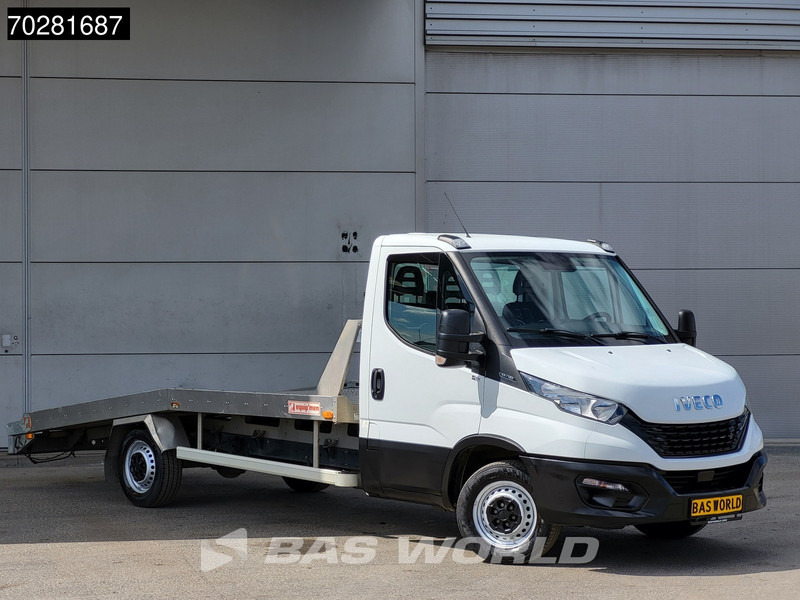 Iveco 35S16 Autotransporter Airco Cruise Lier Euro6 Oprijwagen Cartransporter Cruise control - Transporter: das Bild 5 Iveco 35S16 Autotransporter Airco Cruise Lier Euro6 Oprijwagen Cartransporter Cruise control - Transporter: das Bild 5