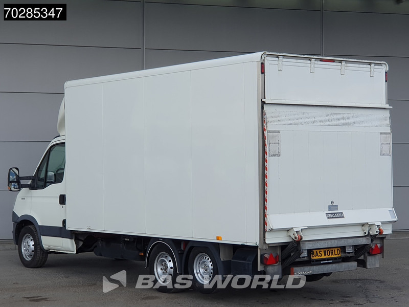 Iveco Daily 35S15 BE Combi 750PLUS Bakwagen Laadklep combinatie Trekker Oplegger Veldhuizen Meubelbak Koffer 20m3 - Transporter: das Bild 2 Iveco Daily 35S15 BE Combi 750PLUS Bakwagen Laadklep combinatie Trekker Oplegger Veldhuizen Meubelbak Koffer 20m3 - Transporter: das Bild 2