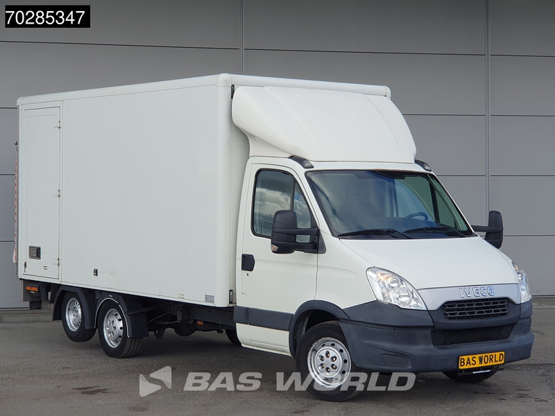 Iveco Daily 35S15 BE Combi 750PLUS Bakwagen Laadklep combinatie Trekker Oplegger Veldhuizen Meubelbak Koffer 20m3 - Transporter: das Bild 5 Iveco Daily 35S15 BE Combi 750PLUS Bakwagen Laadklep combinatie Trekker Oplegger Veldhuizen Meubelbak Koffer 20m3 - Transporter: das Bild 5