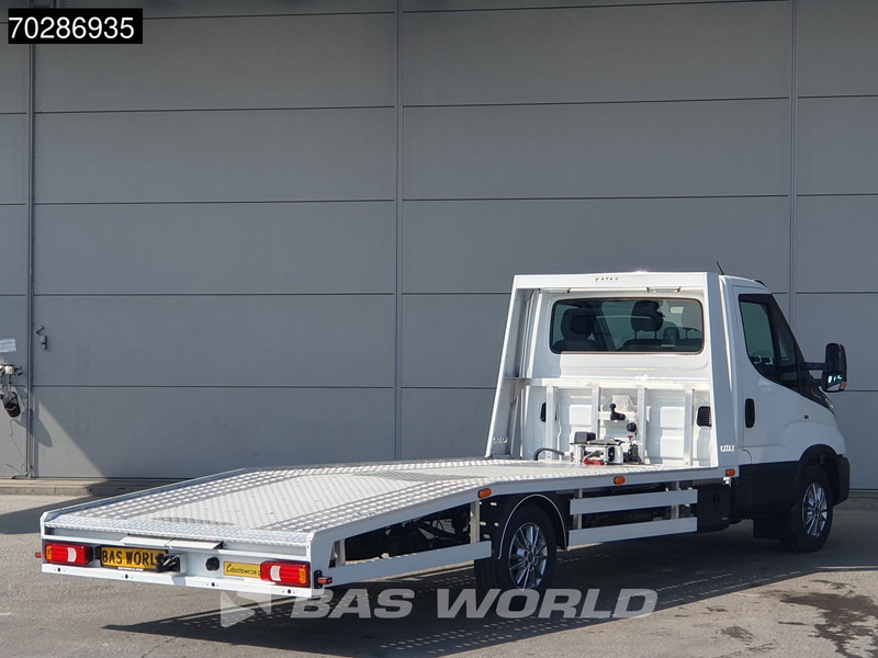 Iveco Daily 35S18 3.0L Autotransporter Automaat 3,5t Trekhaak Navi ACC LED Airco Lier Euro6 Oprijwagen Cartransporter Trekhaak - Transporter: das Bild 3 Iveco Daily 35S18 3.0L Autotransporter Automaat 3,5t Trekhaak Navi ACC LED Airco Lier Euro6 Oprijwagen Cartransporter Trekhaak - Transporter: das Bild 3