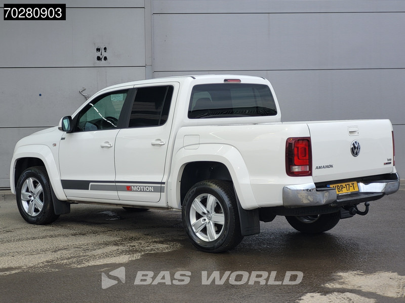 Volkswagen Amarok 3.0 TDI V6 4motion Automaat 204PK Trekhaak LED Parkeersensoren Airco Cruise Carplay Euro6 4wd Allrad 1m3 Airco Dubbel cabine Tre - Pick-up: das Bild 2 Volkswagen Amarok 3.0 TDI V6 4motion Automaat 204PK Trekhaak LED Parkeersensoren Airco Cruise Carplay Euro6 4wd Allrad 1m3 Airco Dubbel cabine Tre - Pick-up: das Bild 2