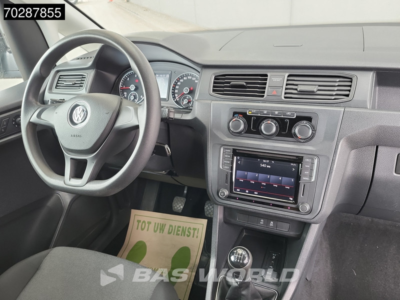 Kleintransporter Volkswagen Caddy 122PK 4-Motion 4x4 Trekhaak Navi Airco Cruise Parkeersensoren Euro6 4WD Allrad 06-2026 APK 3m3 Airco Trekhaak Cruise control: das Bild 11