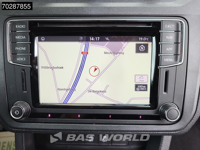 Kleintransporter Volkswagen Caddy 122PK 4-Motion 4x4 Trekhaak Navi Airco Cruise Parkeersensoren Euro6 4WD Allrad 06-2026 APK 3m3 Airco Trekhaak Cruise control: das Bild 15
