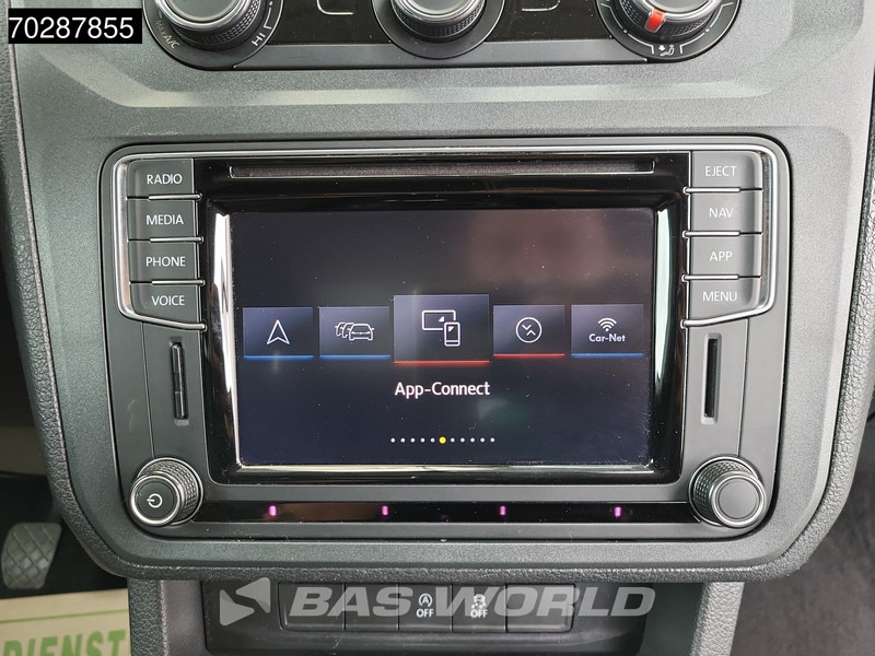 Kleintransporter Volkswagen Caddy 122PK 4-Motion 4x4 Trekhaak Navi Airco Cruise Parkeersensoren Euro6 4WD Allrad 06-2026 APK 3m3 Airco Trekhaak Cruise control: das Bild 16