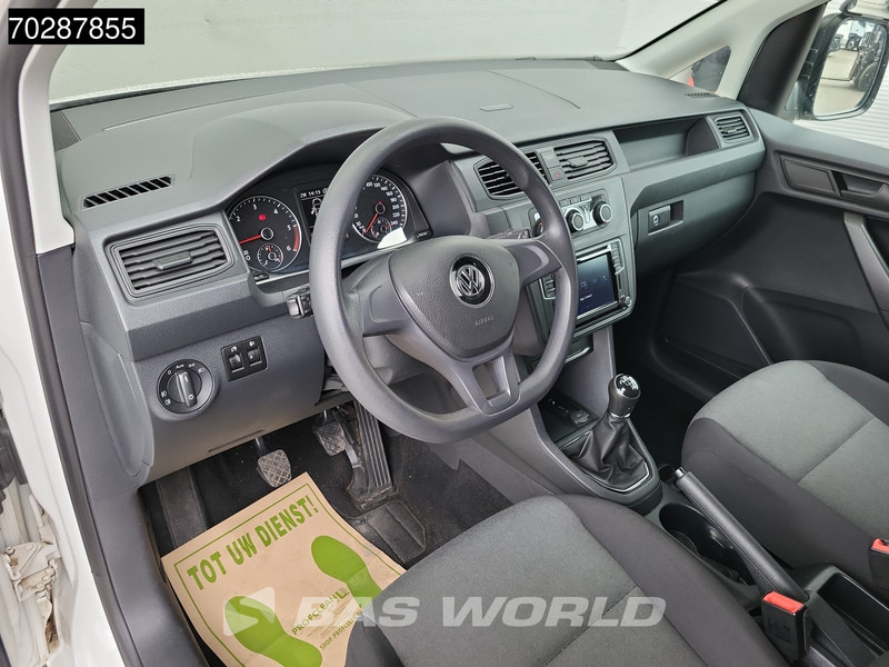 Kleintransporter Volkswagen Caddy 122PK 4-Motion 4x4 Trekhaak Navi Airco Cruise Parkeersensoren Euro6 4WD Allrad 06-2026 APK 3m3 Airco Trekhaak Cruise control: das Bild 14