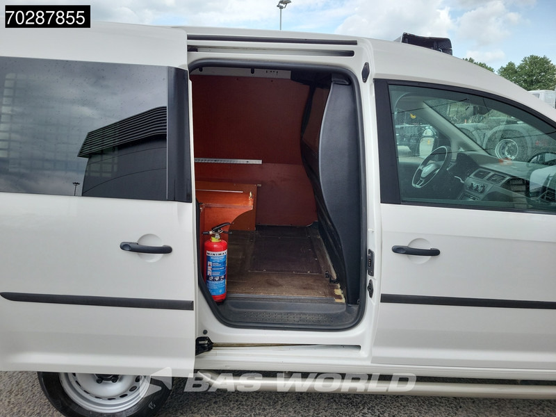 Kleintransporter Volkswagen Caddy 122PK 4-Motion 4x4 Trekhaak Navi Airco Cruise Parkeersensoren Euro6 4WD Allrad 06-2026 APK 3m3 Airco Trekhaak Cruise control: das Bild 7