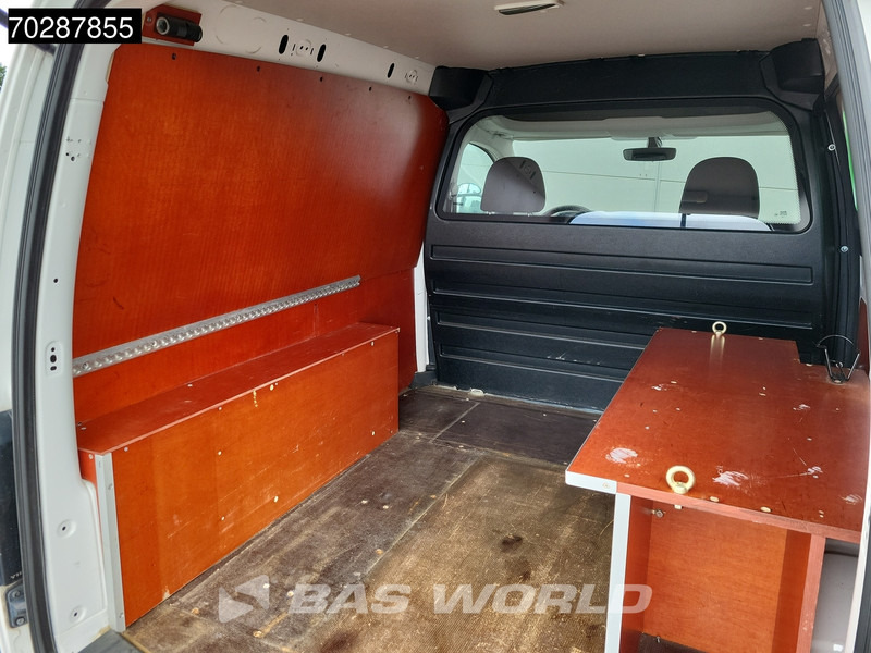 Kleintransporter Volkswagen Caddy 122PK 4-Motion 4x4 Trekhaak Navi Airco Cruise Parkeersensoren Euro6 4WD Allrad 06-2026 APK 3m3 Airco Trekhaak Cruise control: das Bild 8