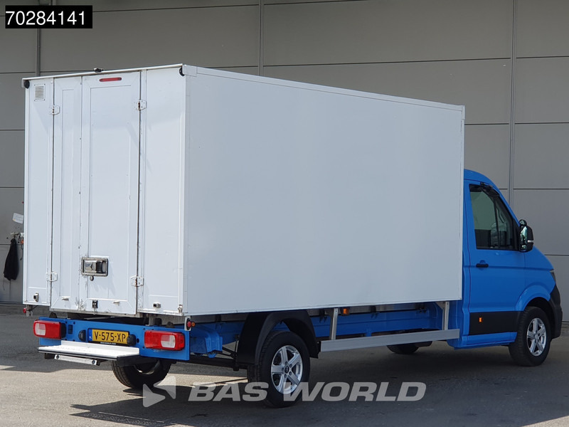 Volkswagen Crafter 102pk Bakwagen Airco Euro6 Meubelbak Koffer 17m3 - Koffer Transporter: das Bild 3 Volkswagen Crafter 102pk Bakwagen Airco Euro6 Meubelbak Koffer 17m3 - Koffer Transporter: das Bild 3