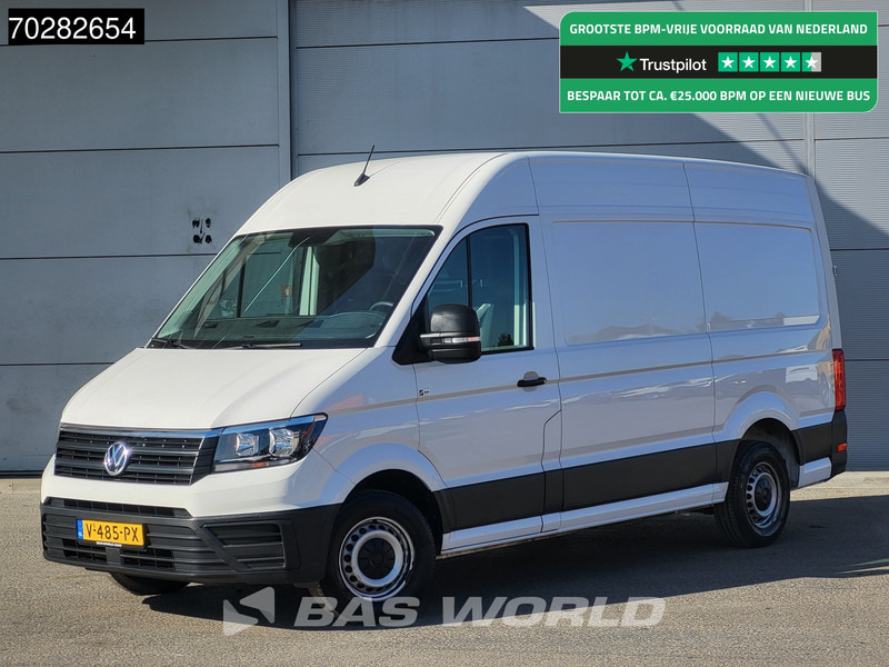 Volkswagen Crafter 102pk L3H3 Navi Trekhaak Airco Cruise Camera Euro6 L2H2 12m3 Airco Trekhaak Cruise control - Kastenwagen: das Bild 1 Volkswagen Crafter 102pk L3H3 Navi Trekhaak Airco Cruise Camera Euro6 L2H2 12m3 Airco Trekhaak Cruise control - Kastenwagen: das Bild 1