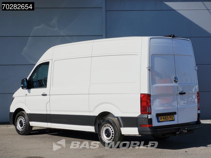 Volkswagen Crafter 102pk L3H3 Navi Trekhaak Airco Cruise Camera Euro6 L2H2 12m3 Airco Trekhaak Cruise control - Kastenwagen: das Bild 2 Volkswagen Crafter 102pk L3H3 Navi Trekhaak Airco Cruise Camera Euro6 L2H2 12m3 Airco Trekhaak Cruise control - Kastenwagen: das Bild 2