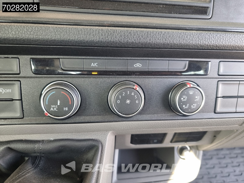 Pritsche Transporter Volkswagen Crafter 102pk Open Laadbak Dubbel Cabine Trekhaak Airco Cruise Camera Euro6 Pritsche Open Box Pickup Airco Dubbel cabine Trekhaak Cruise: das Bild 14