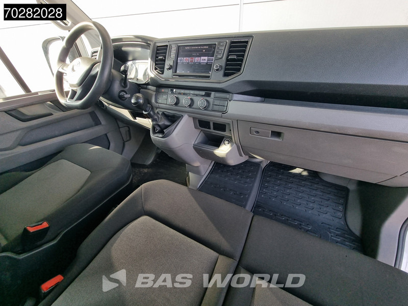 Pritsche Transporter Volkswagen Crafter 102pk Open Laadbak Dubbel Cabine Trekhaak Airco Cruise Camera Euro6 Pritsche Open Box Pickup Airco Dubbel cabine Trekhaak Cruise: das Bild 7