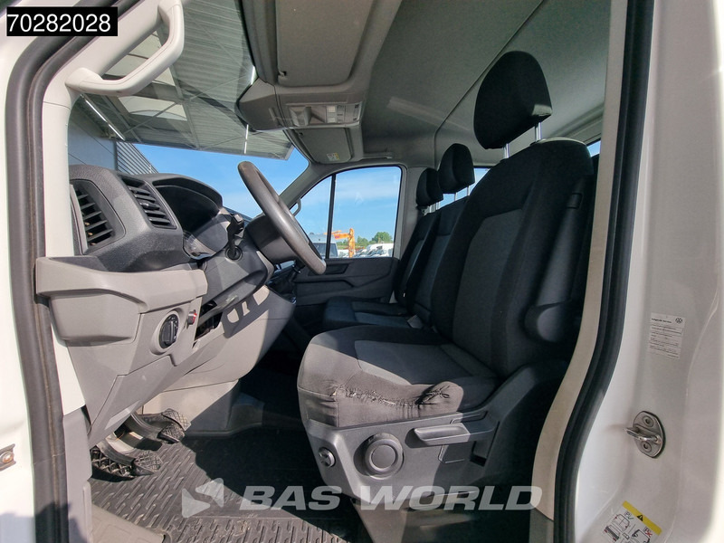 Pritsche Transporter Volkswagen Crafter 102pk Open Laadbak Dubbel Cabine Trekhaak Airco Cruise Camera Euro6 Pritsche Open Box Pickup Airco Dubbel cabine Trekhaak Cruise: das Bild 8