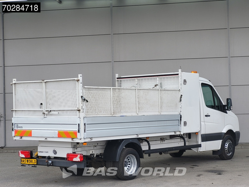 Volkswagen Crafter 136pk Open Laadbak met Kist Dubbellucht 3,5t Trekhaak Pritsche Pickup Open Box Trekhaak - Pritsche Transporter: das Bild 5 Volkswagen Crafter 136pk Open Laadbak met Kist Dubbellucht 3,5t Trekhaak Pritsche Pickup Open Box Trekhaak - Pritsche Transporter: das Bild 5