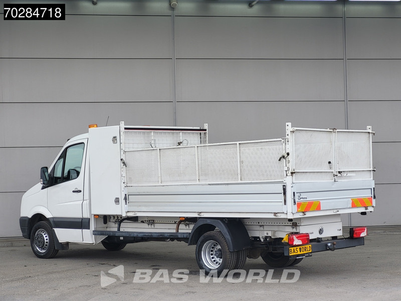 Volkswagen Crafter 136pk Open Laadbak met Kist Dubbellucht 3,5t Trekhaak Pritsche Pickup Open Box Trekhaak - Pritsche Transporter: das Bild 2 Volkswagen Crafter 136pk Open Laadbak met Kist Dubbellucht 3,5t Trekhaak Pritsche Pickup Open Box Trekhaak - Pritsche Transporter: das Bild 2