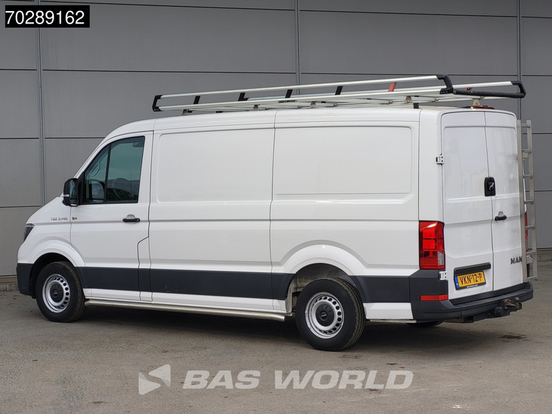 Volkswagen Crafter 140pk Automaat L3H2 Trekhaak Airco Cruise Imperiaal Euro6 L2H1 11m3 Airco Trekhaak Cruise control - Kastenwagen: das Bild 2 Volkswagen Crafter 140pk Automaat L3H2 Trekhaak Airco Cruise Imperiaal Euro6 L2H1 11m3 Airco Trekhaak Cruise control - Kastenwagen: das Bild 2