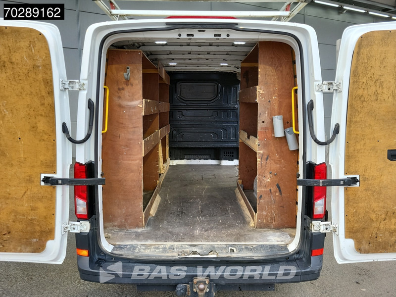 Volkswagen Crafter 140pk Automaat L3H2 Trekhaak Airco Cruise Imperiaal Euro6 L2H1 11m3 Airco Trekhaak Cruise control - Kastenwagen: das Bild 3 Volkswagen Crafter 140pk Automaat L3H2 Trekhaak Airco Cruise Imperiaal Euro6 L2H1 11m3 Airco Trekhaak Cruise control - Kastenwagen: das Bild 3
