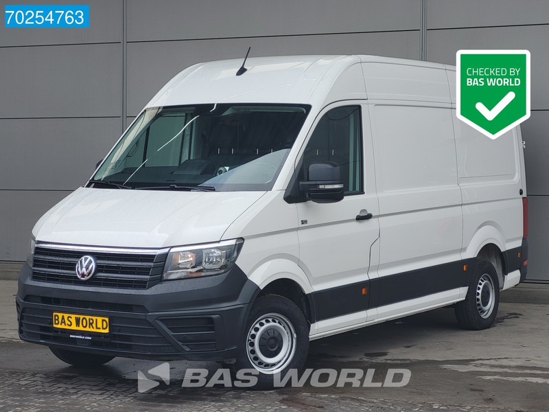 Kastenwagen Volkswagen Crafter 140pk Automaat L3H3 Airco Camera Trekhaak Parkeersensoren L2H2 Airco Trekhaak: das Bild 1