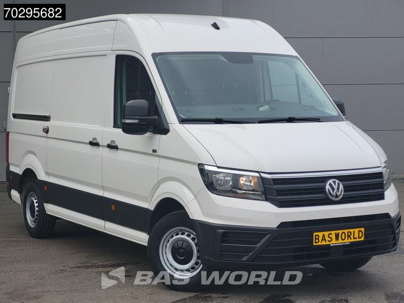 Volkswagen Crafter 140pk Automaat L3H3 Airco Cruise CarPlay L2H2 Euro6 Airco - Kastenwagen: das Bild 5 Volkswagen Crafter 140pk Automaat L3H3 Airco Cruise CarPlay L2H2 Euro6 Airco - Kastenwagen: das Bild 5
