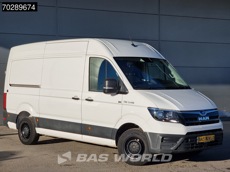 Volkswagen Crafter 140pk Automaat L3H3 Airco Trekhaak Camera Parkeersensoren Euro6 L2H2 11m3 Airco Trekhaak - Kastenwagen: das Bild 3 Volkswagen Crafter 140pk Automaat L3H3 Airco Trekhaak Camera Parkeersensoren Euro6 L2H2 11m3 Airco Trekhaak - Kastenwagen: das Bild 3