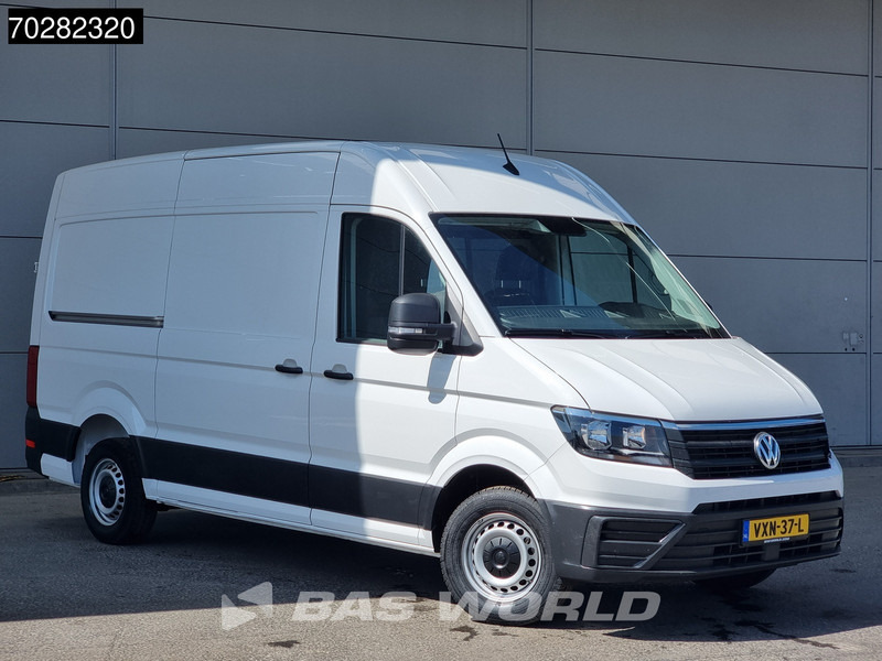 Volkswagen Crafter 140pk Automaat L3H3 Trekhaak Airco Camera Euro6 L2H2 12m3 Airco Trekhaak - Kastenwagen: das Bild 3 Volkswagen Crafter 140pk Automaat L3H3 Trekhaak Airco Camera Euro6 L2H2 12m3 Airco Trekhaak - Kastenwagen: das Bild 3