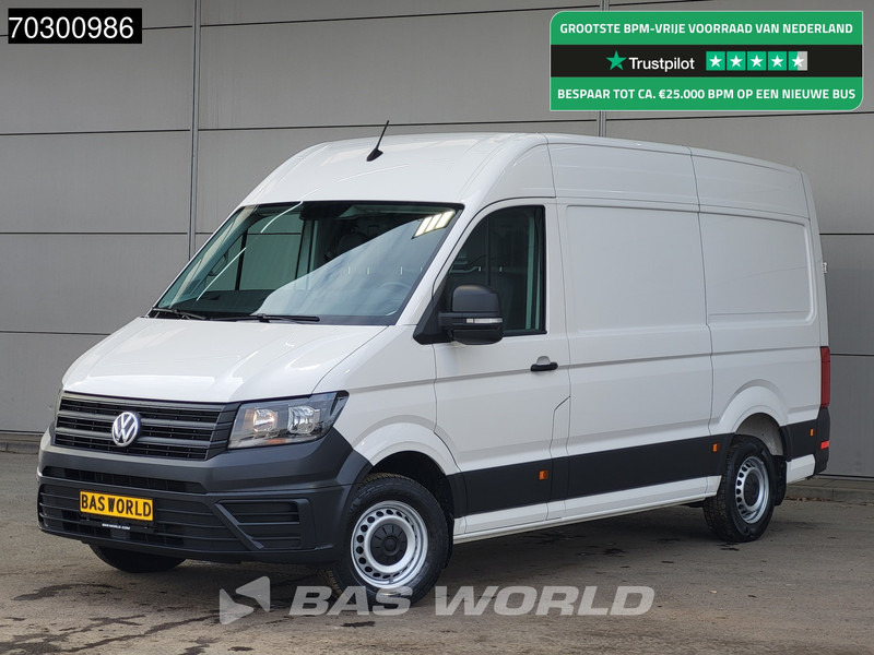 Volkswagen Crafter 140pk Automaat L3H3 Trekhaak Airco Camera Euro6 L2H2 Airco Trekhaak - Kastenwagen: das Bild 1 Volkswagen Crafter 140pk Automaat L3H3 Trekhaak Airco Camera Euro6 L2H2 Airco Trekhaak - Kastenwagen: das Bild 1