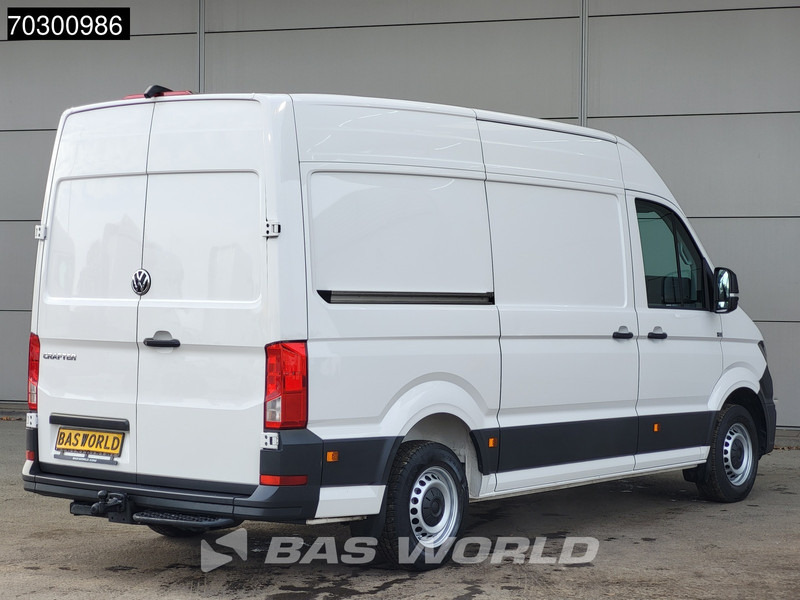 Volkswagen Crafter 140pk Automaat L3H3 Trekhaak Airco Camera Euro6 L2H2 Airco Trekhaak - Kastenwagen: das Bild 2 Volkswagen Crafter 140pk Automaat L3H3 Trekhaak Airco Camera Euro6 L2H2 Airco Trekhaak - Kastenwagen: das Bild 2