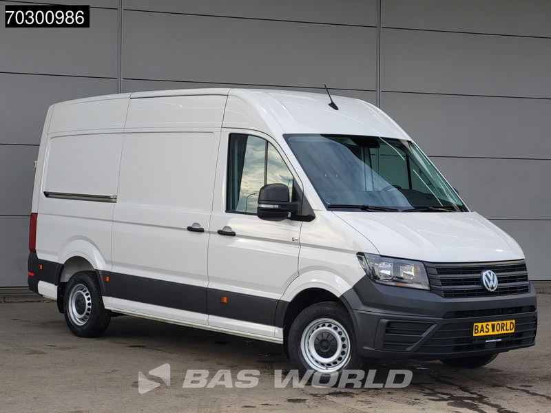 Volkswagen Crafter 140pk Automaat L3H3 Trekhaak Airco Camera Euro6 L2H2 Airco Trekhaak - Kastenwagen: das Bild 3 Volkswagen Crafter 140pk Automaat L3H3 Trekhaak Airco Camera Euro6 L2H2 Airco Trekhaak - Kastenwagen: das Bild 3