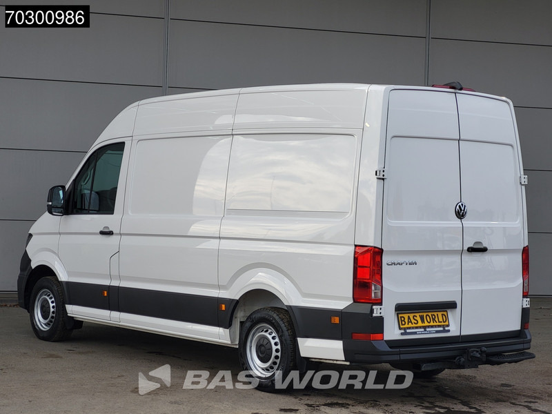 Volkswagen Crafter 140pk Automaat L3H3 Trekhaak Airco Camera Euro6 L2H2 Airco Trekhaak - Kastenwagen: das Bild 5 Volkswagen Crafter 140pk Automaat L3H3 Trekhaak Airco Camera Euro6 L2H2 Airco Trekhaak - Kastenwagen: das Bild 5