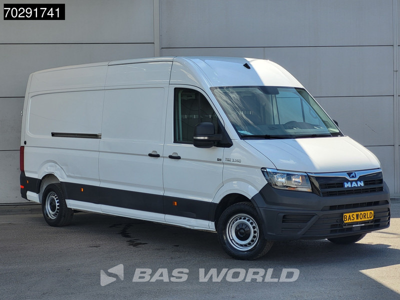 Volkswagen Crafter 140pk L4H3 Trekhaak Airco Cruise Camera Parkeersensoren Euro6 L3H2 15m3 Airco Trekhaak Cruise control - Kastenwagen: das Bild 5 Volkswagen Crafter 140pk L4H3 Trekhaak Airco Cruise Camera Parkeersensoren Euro6 L3H2 15m3 Airco Trekhaak Cruise control - Kastenwagen: das Bild 5