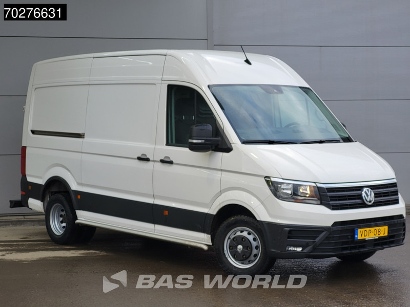 Volkswagen Crafter 177pk Automaat Dubbellucht L3H3 3500KG Trekhaak Navi Camera Parkeersensoren Euro6 L2H2 12m3 Airco Trekhaak Cruise control - Kastenwagen: das Bild 3 Volkswagen Crafter 177pk Automaat Dubbellucht L3H3 3500KG Trekhaak Navi Camera Parkeersensoren Euro6 L2H2 12m3 Airco Trekhaak Cruise control - Kastenwagen: das Bild 3