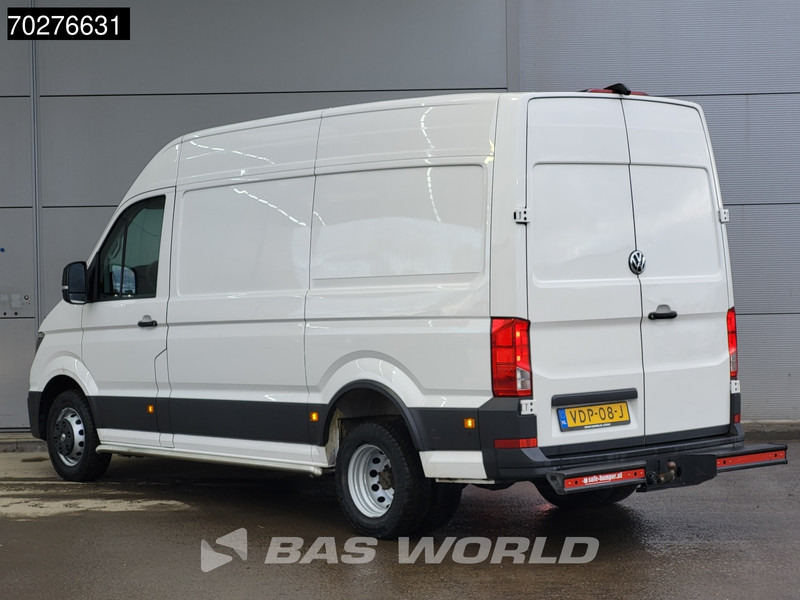 Volkswagen Crafter 177pk Automaat Dubbellucht L3H3 3500KG Trekhaak Navi Camera Parkeersensoren Euro6 L2H2 12m3 Airco Trekhaak Cruise control - Kastenwagen: das Bild 2 Volkswagen Crafter 177pk Automaat Dubbellucht L3H3 3500KG Trekhaak Navi Camera Parkeersensoren Euro6 L2H2 12m3 Airco Trekhaak Cruise control - Kastenwagen: das Bild 2