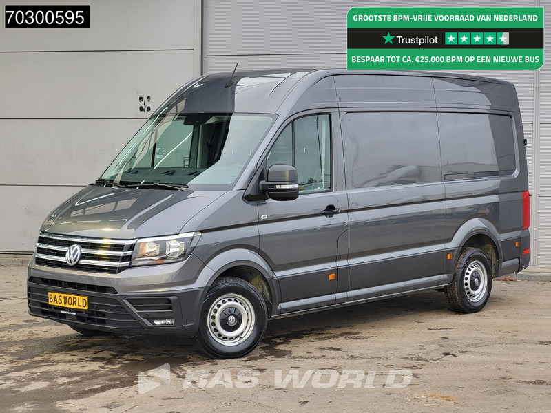 Volkswagen Crafter 177pk Automaat L3H3 Trekhaak ACC Navi Airco Camera Parkeersensoren Euro6 L2H2 Airco Trekhaak - Kastenwagen: das Bild 1 Volkswagen Crafter 177pk Automaat L3H3 Trekhaak ACC Navi Airco Camera Parkeersensoren Euro6 L2H2 Airco Trekhaak - Kastenwagen: das Bild 1