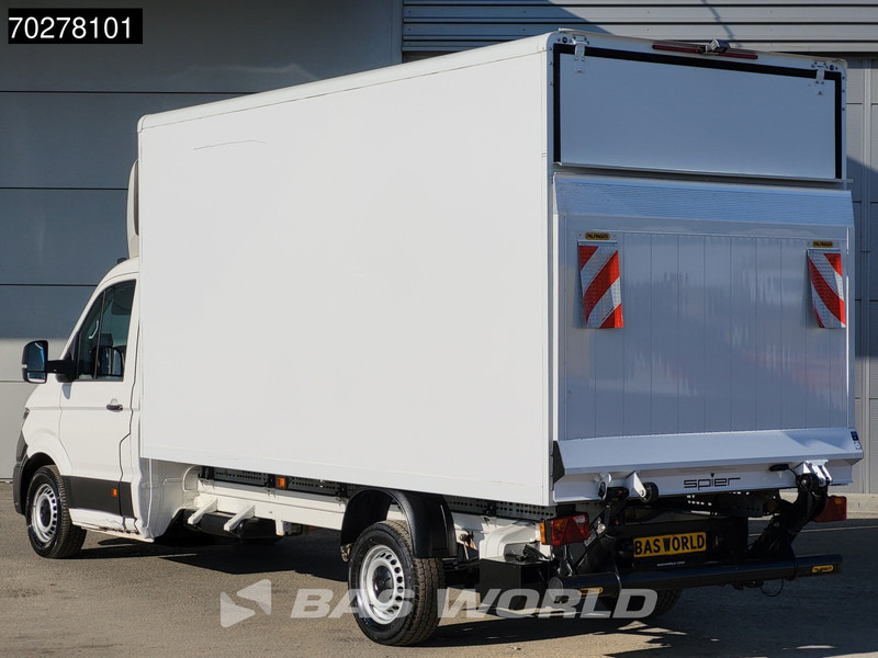 Volkswagen Crafter 177pk Automaat Laadklep Bakwagen Airco Camera Meubelbak Koffer 19m3 Airco - Koffer Transporter: das Bild 2 Volkswagen Crafter 177pk Automaat Laadklep Bakwagen Airco Camera Meubelbak Koffer 19m3 Airco - Koffer Transporter: das Bild 2