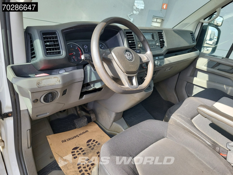 Pritsche Transporter Volkswagen Crafter 177pk Automaat Open Laadbak Reinigingswagen Trekhaak Airco Cruise Euro6 Pritsche Pickup Open Box Hogedrukspuit Waterpomp Airco T: das Bild 17