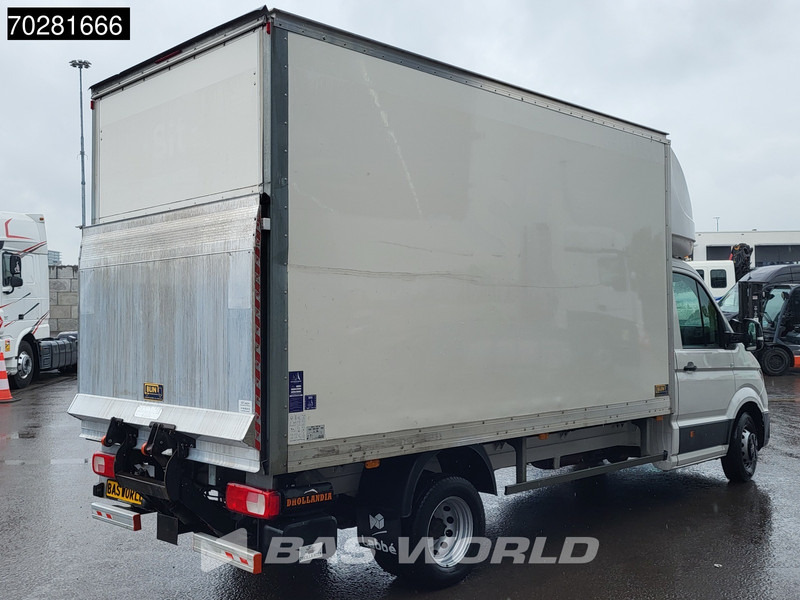 Volkswagen Crafter 177pk ENGINE BROKEN/MOTOR KAPOT Dubbellucht Bakwagen Euro6 Meubelbak Koffer Airco Cruise control - Koffer Transporter: das Bild 5 Volkswagen Crafter 177pk ENGINE BROKEN/MOTOR KAPOT Dubbellucht Bakwagen Euro6 Meubelbak Koffer Airco Cruise control - Koffer Transporter: das Bild 5