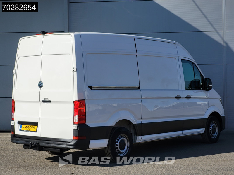 Volkswagen Crafter L3H3 Navi Trekhaak Airco Cruise Camera Euro6 L2H2 12m3 Airco Trekhaak Cruise control - Kastenwagen: das Bild 5 Volkswagen Crafter L3H3 Navi Trekhaak Airco Cruise Camera Euro6 L2H2 12m3 Airco Trekhaak Cruise control - Kastenwagen: das Bild 5