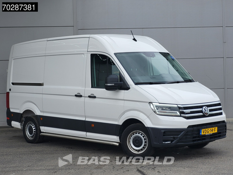 Volkswagen E-Crafter 136pk Elektrisch 115km WLTP 36kWh L3H3 LED Navi Airco Cruise Camera Parkeersensoren L2H2 12m3 Airco Cruise control - Kastenwagen, Elektro-Transporter: das Bild 5 Volkswagen E-Crafter 136pk Elektrisch 115km WLTP 36kWh L3H3 LED Navi Airco Cruise Camera Parkeersensoren L2H2 12m3 Airco Cruise control - Kastenwagen, Elektro-Transporter: das Bild 5