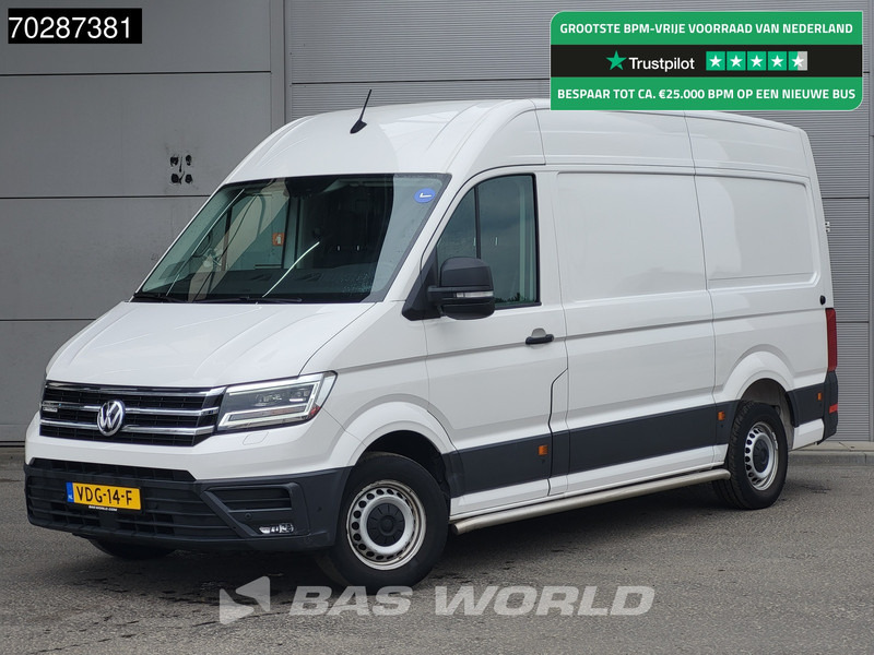 Volkswagen E-Crafter 136pk Elektrisch 115km WLTP 36kWh L3H3 LED Navi Airco Cruise Camera Parkeersensoren L2H2 12m3 Airco Cruise control - Kastenwagen, Elektro-Transporter: das Bild 1 Volkswagen E-Crafter 136pk Elektrisch 115km WLTP 36kWh L3H3 LED Navi Airco Cruise Camera Parkeersensoren L2H2 12m3 Airco Cruise control - Kastenwagen, Elektro-Transporter: das Bild 1