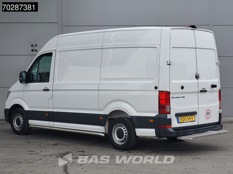 Volkswagen E-Crafter 136pk Elektrisch 115km WLTP 36kWh L3H3 LED Navi Airco Cruise Camera Parkeersensoren L2H2 12m3 Airco Cruise control - Kastenwagen, Elektro-Transporter: das Bild 2 Volkswagen E-Crafter 136pk Elektrisch 115km WLTP 36kWh L3H3 LED Navi Airco Cruise Camera Parkeersensoren L2H2 12m3 Airco Cruise control - Kastenwagen, Elektro-Transporter: das Bild 2