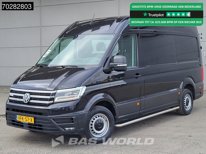 Volkswagen E-Crafter 136pk Elektrisch WLTP 115KM 36kWh L3H3 Automaat LED Navi Airco Cruise Camera Parkeersensoren L2H2 12m3 Airco - Kastenwagen, Elektro-Transporter: das Bild 1 Volkswagen E-Crafter 136pk Elektrisch WLTP 115KM 36kWh L3H3 Automaat LED Navi Airco Cruise Camera Parkeersensoren L2H2 12m3 Airco - Kastenwagen, Elektro-Transporter: das Bild 1
