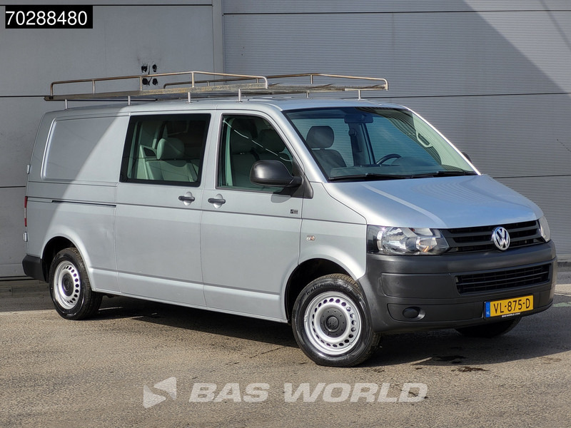 Volkswagen TRANSPORTER 102PK Dubbel Cabine L2H1 Trekhaak Parkeersensoren Euro6 DC Doka Mixto L2 7m3 Trekhaak - Kleintransporter: das Bild 5 Volkswagen TRANSPORTER 102PK Dubbel Cabine L2H1 Trekhaak Parkeersensoren Euro6 DC Doka Mixto L2 7m3 Trekhaak - Kleintransporter: das Bild 5