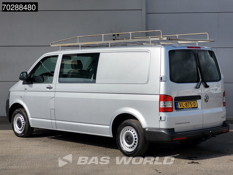 Volkswagen TRANSPORTER 102PK Dubbel Cabine L2H1 Trekhaak Parkeersensoren Euro6 DC Doka Mixto L2 7m3 Trekhaak - Kleintransporter: das Bild 2 Volkswagen TRANSPORTER 102PK Dubbel Cabine L2H1 Trekhaak Parkeersensoren Euro6 DC Doka Mixto L2 7m3 Trekhaak - Kleintransporter: das Bild 2