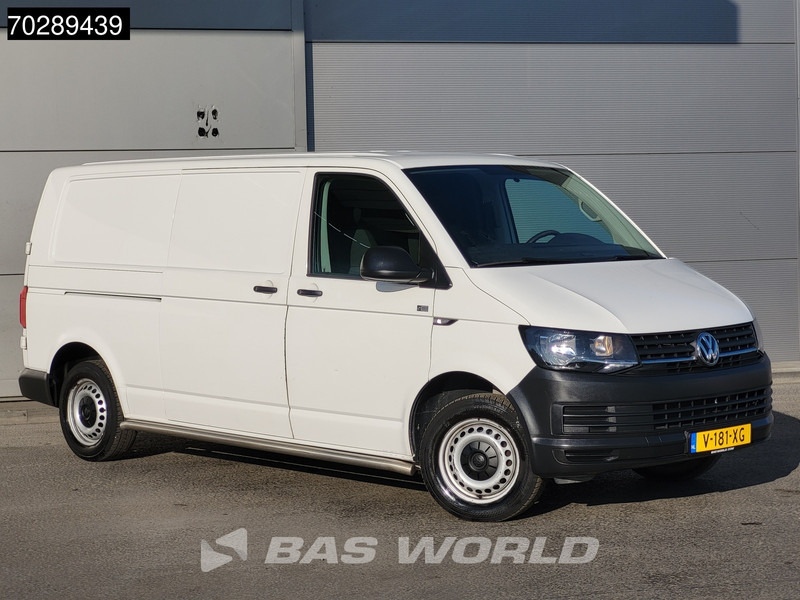 Volkswagen TRANSPORTER 102PK L2H1 Trekhaak Airco Euro6 APK 03-2026 L2 7m3 Airco Trekhaak - Kleintransporter: das Bild 3 Volkswagen TRANSPORTER 102PK L2H1 Trekhaak Airco Euro6 APK 03-2026 L2 7m3 Airco Trekhaak - Kleintransporter: das Bild 3