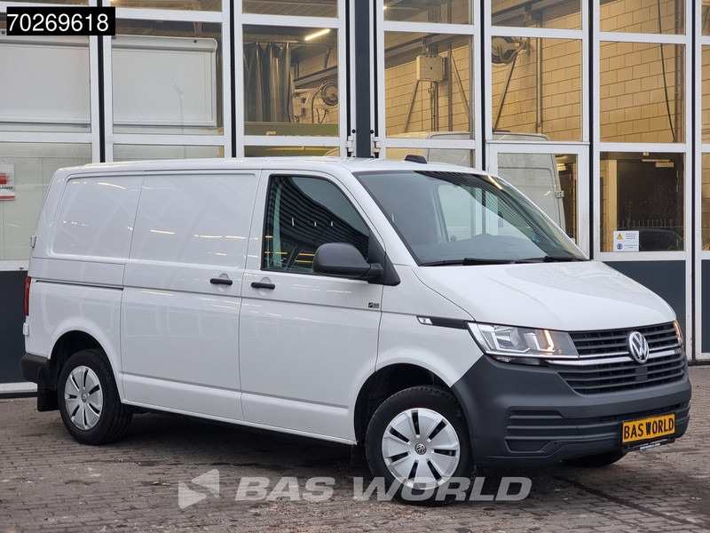 Volkswagen Transporter 110PK L1H1 Airco Cruise Camera CarPlay Euro6 L1 5m3 Cruise control - Kleintransporter: das Bild 3 Volkswagen Transporter 110PK L1H1 Airco Cruise Camera CarPlay Euro6 L1 5m3 Cruise control - Kleintransporter: das Bild 3