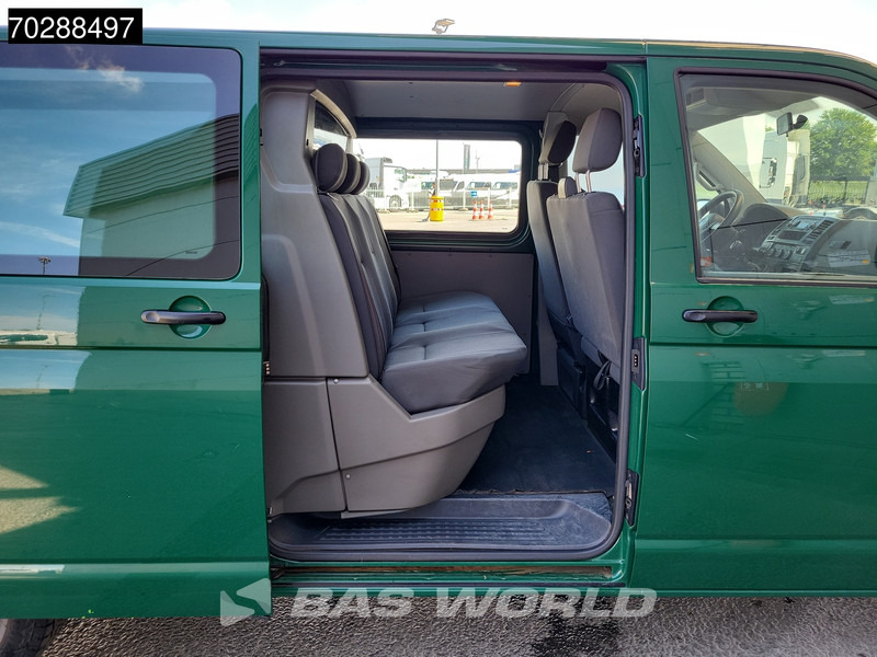 Volkswagen Transporter 140PK 4x4 4Motion Dubbel Cabine Trekhaak Airco Cruise Euro5 4WD Allrad DC Doka Mixto 5m3 Airco Trekhaak Cruise control - Kleintransporter: das Bild 3 Volkswagen Transporter 140PK 4x4 4Motion Dubbel Cabine Trekhaak Airco Cruise Euro5 4WD Allrad DC Doka Mixto 5m3 Airco Trekhaak Cruise control - Kleintransporter: das Bild 3