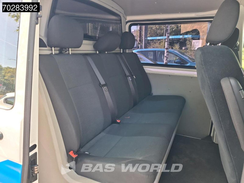 Volkswagen Transporter 150PK COMING SOON! Dubbel Cabine Automaat L2H1 Navi Trekhaak Airco Cruise Parkeersensoren L2 DC Mixto Doka 9m3 Airco Dubbel cabine - Kleintransporter: das Bild 3 Volkswagen Transporter 150PK COMING SOON! Dubbel Cabine Automaat L2H1 Navi Trekhaak Airco Cruise Parkeersensoren L2 DC Mixto Doka 9m3 Airco Dubbel cabine - Kleintransporter: das Bild 3